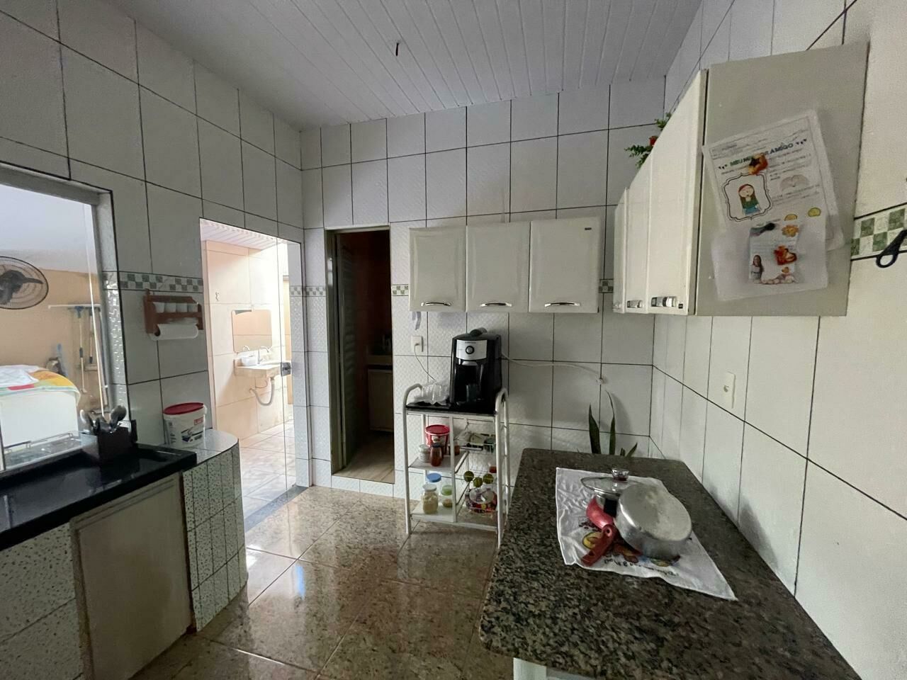 Imagem do VENDA - CASA NO SETOR SÃO PAULO